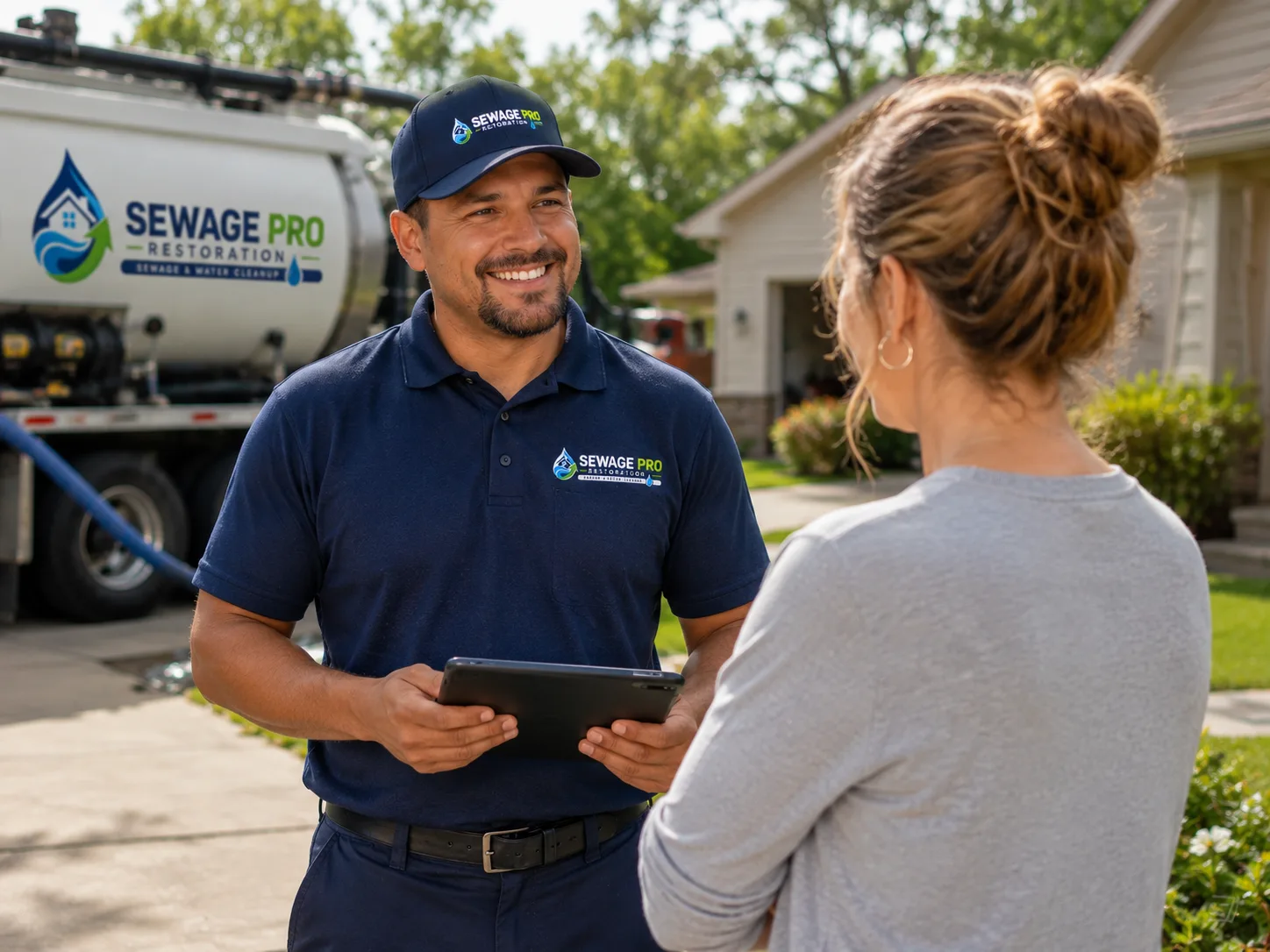 Sewage Cleanup Services Falfurrias, TX FAQs